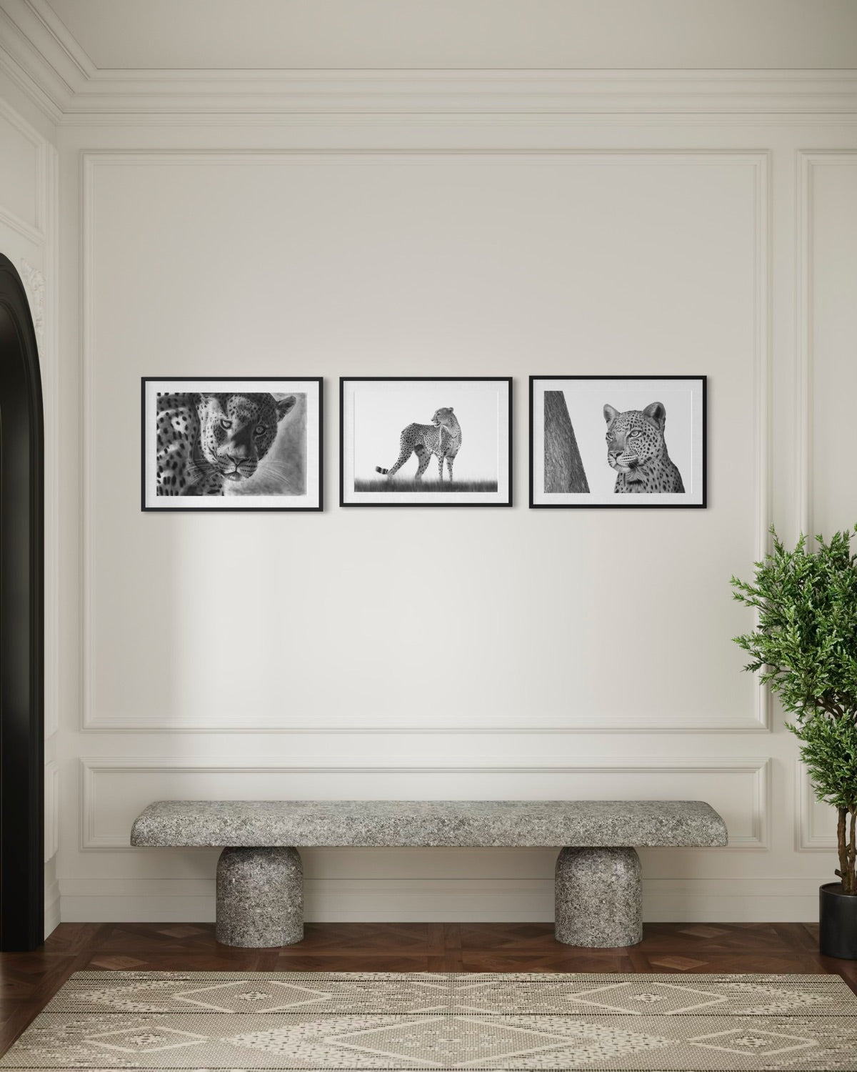 'The Journey Ahead' Limited Fine Art Print