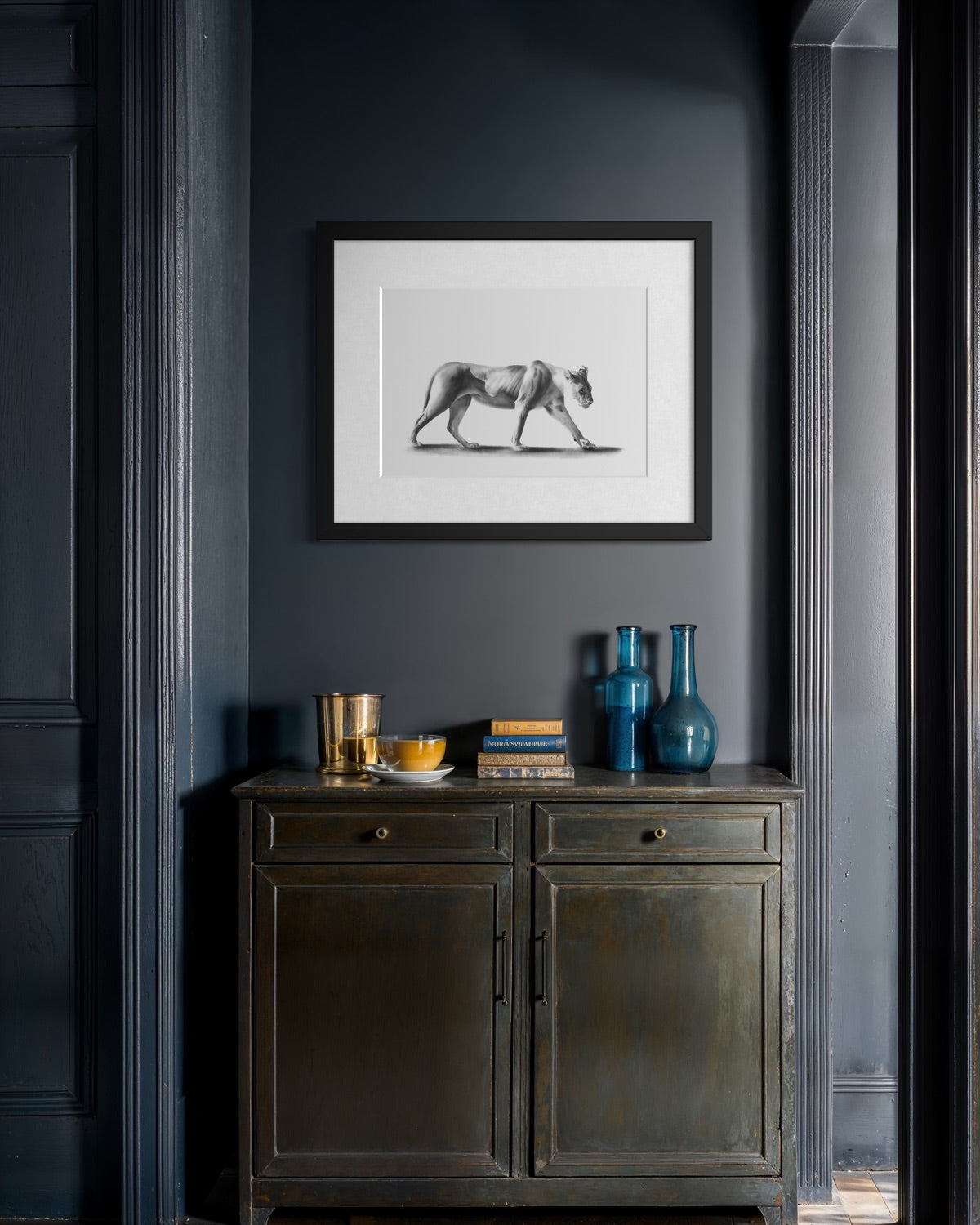 'Queen' Limited Fine Art Print