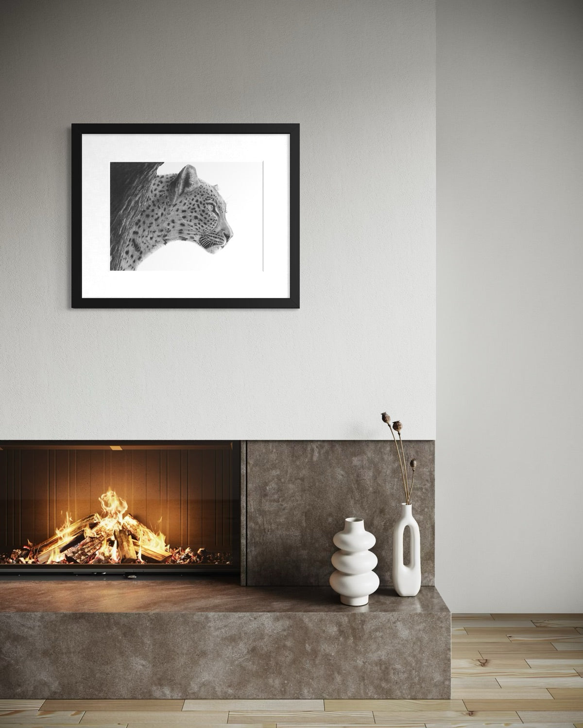 'Noka' Limited Fine Art Print