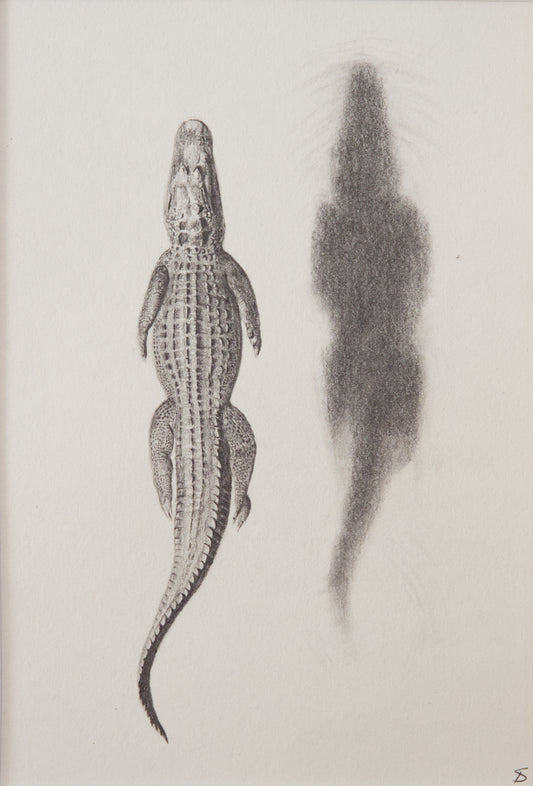 'See You Later' Original Artwork