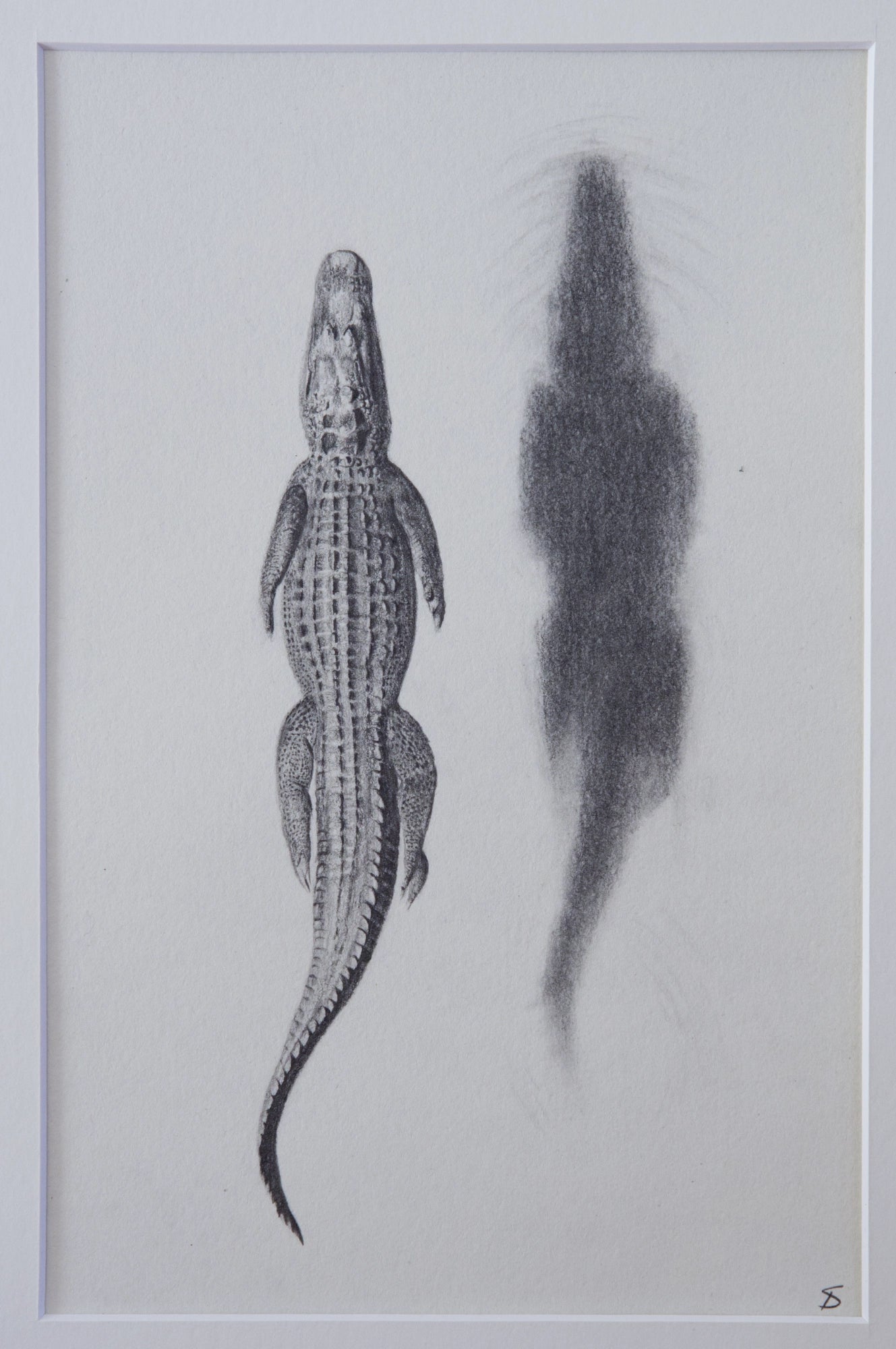 'See You Later' Original Artwork