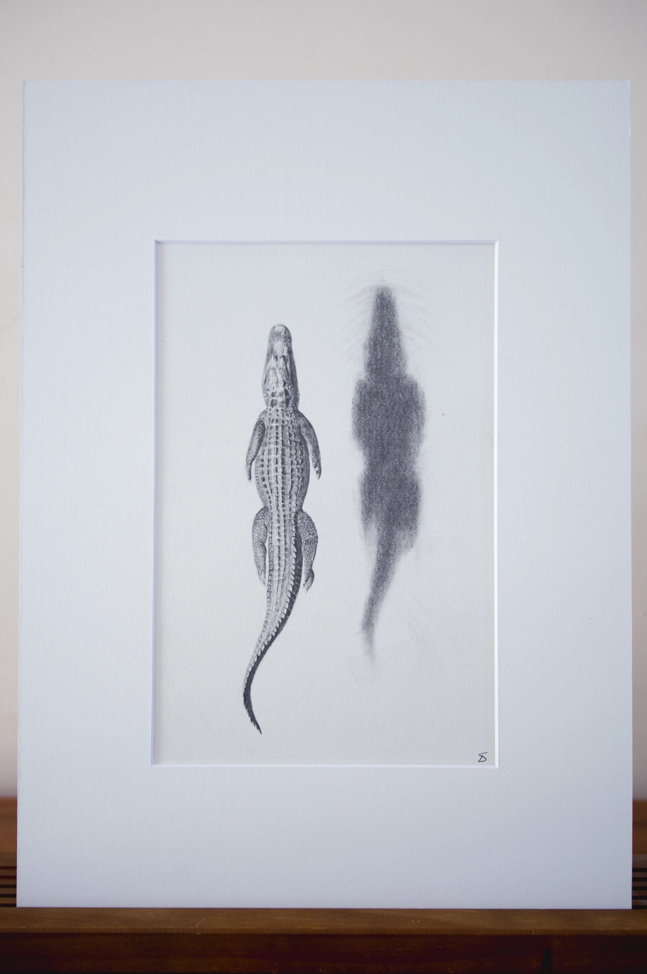 'See You Later' Original Artwork