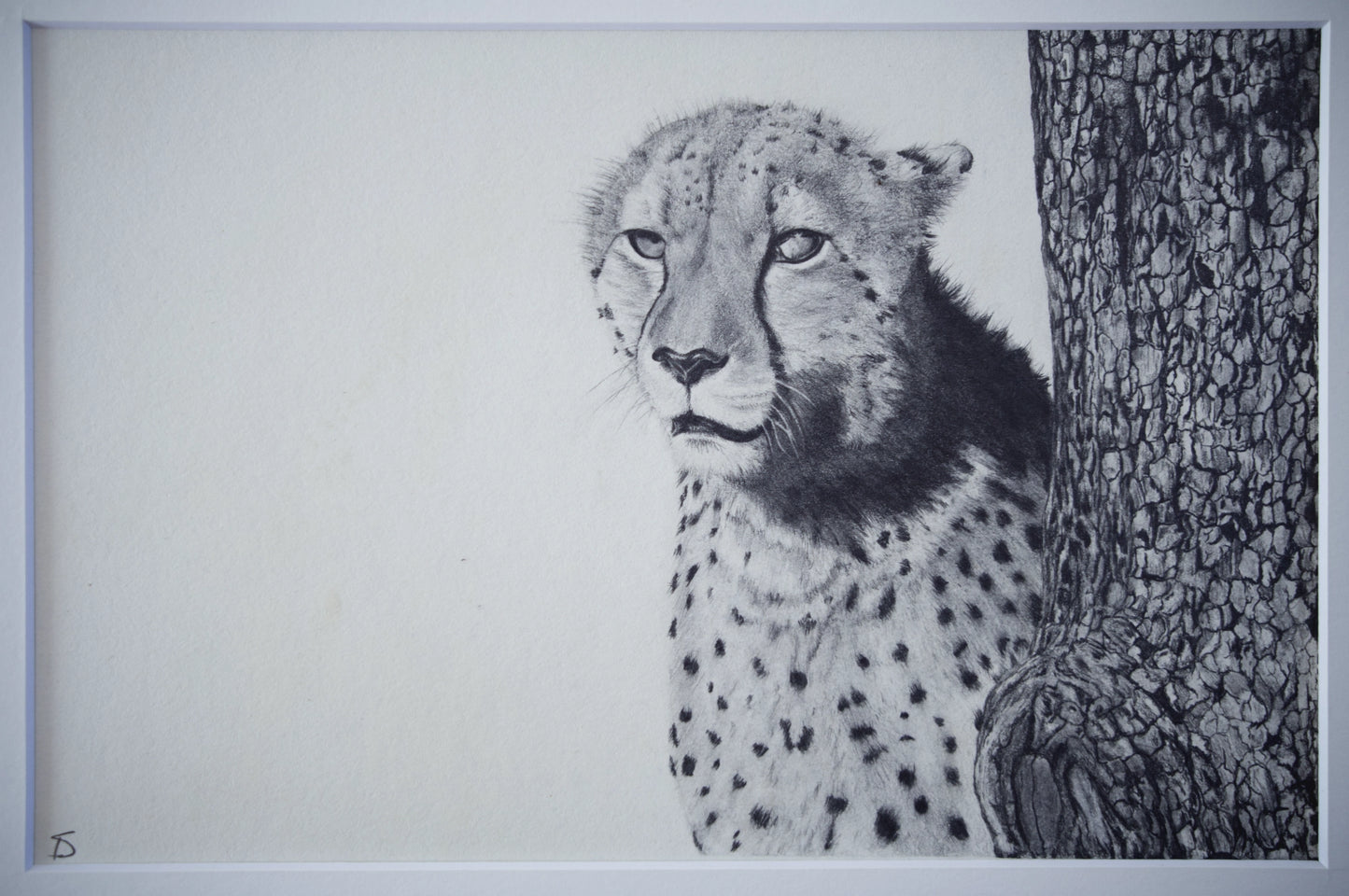 'Tebogo' Original Artwork