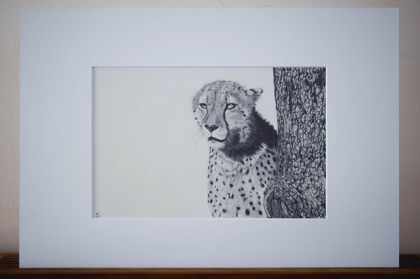 'Tebogo' Original Artwork