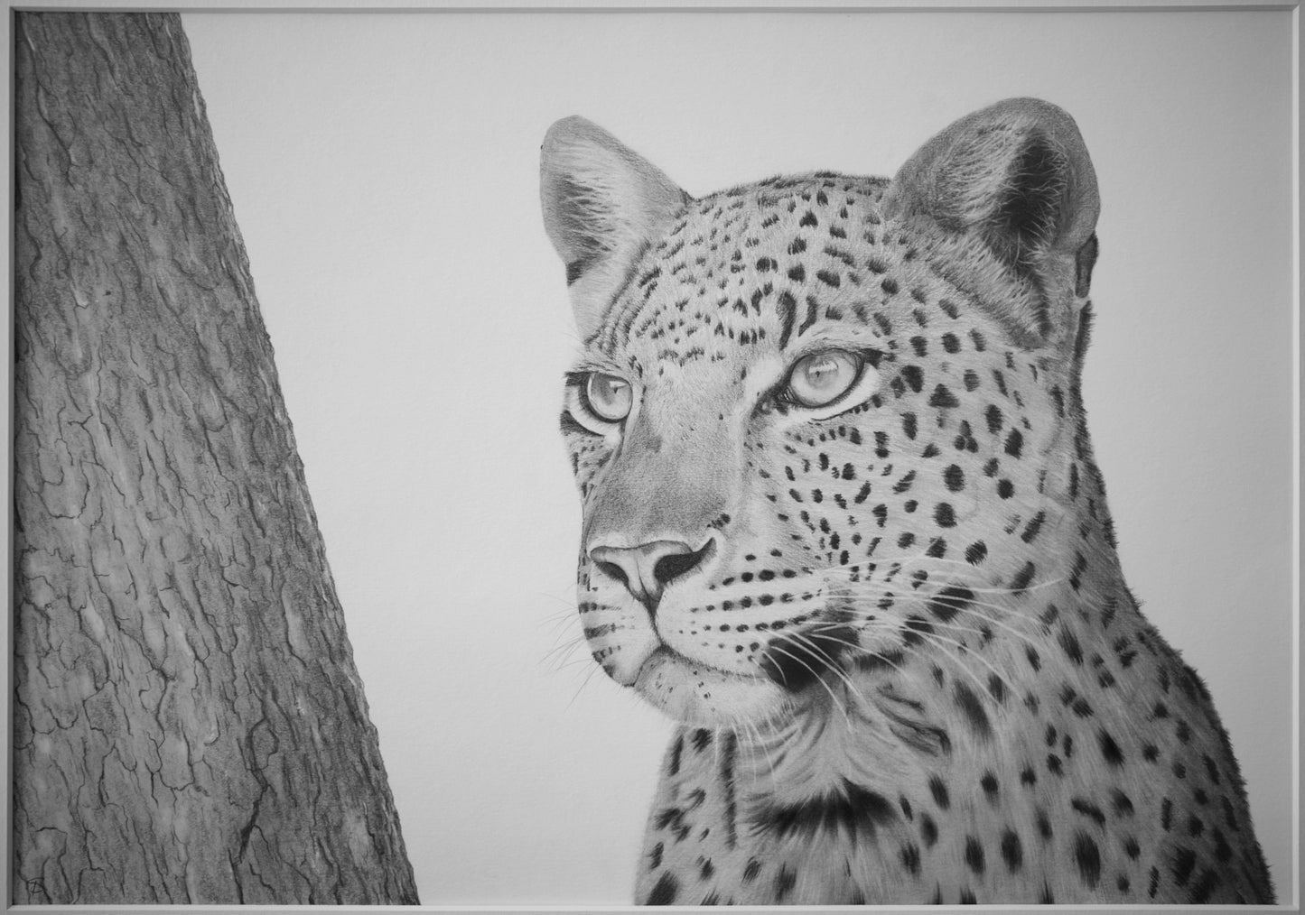 'The Journey Ahead' Original Artwork