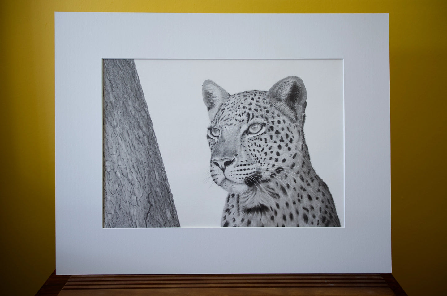 'The Journey Ahead' Original Artwork