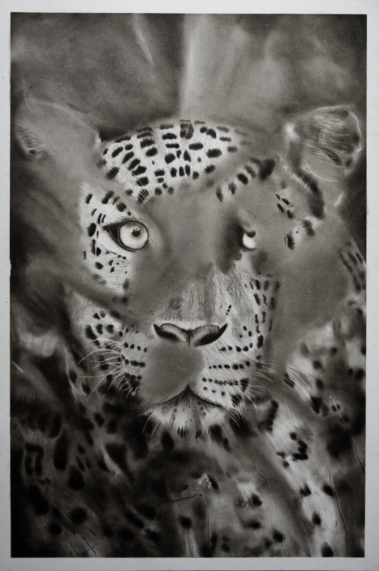 'The Lurker' Original Artwork