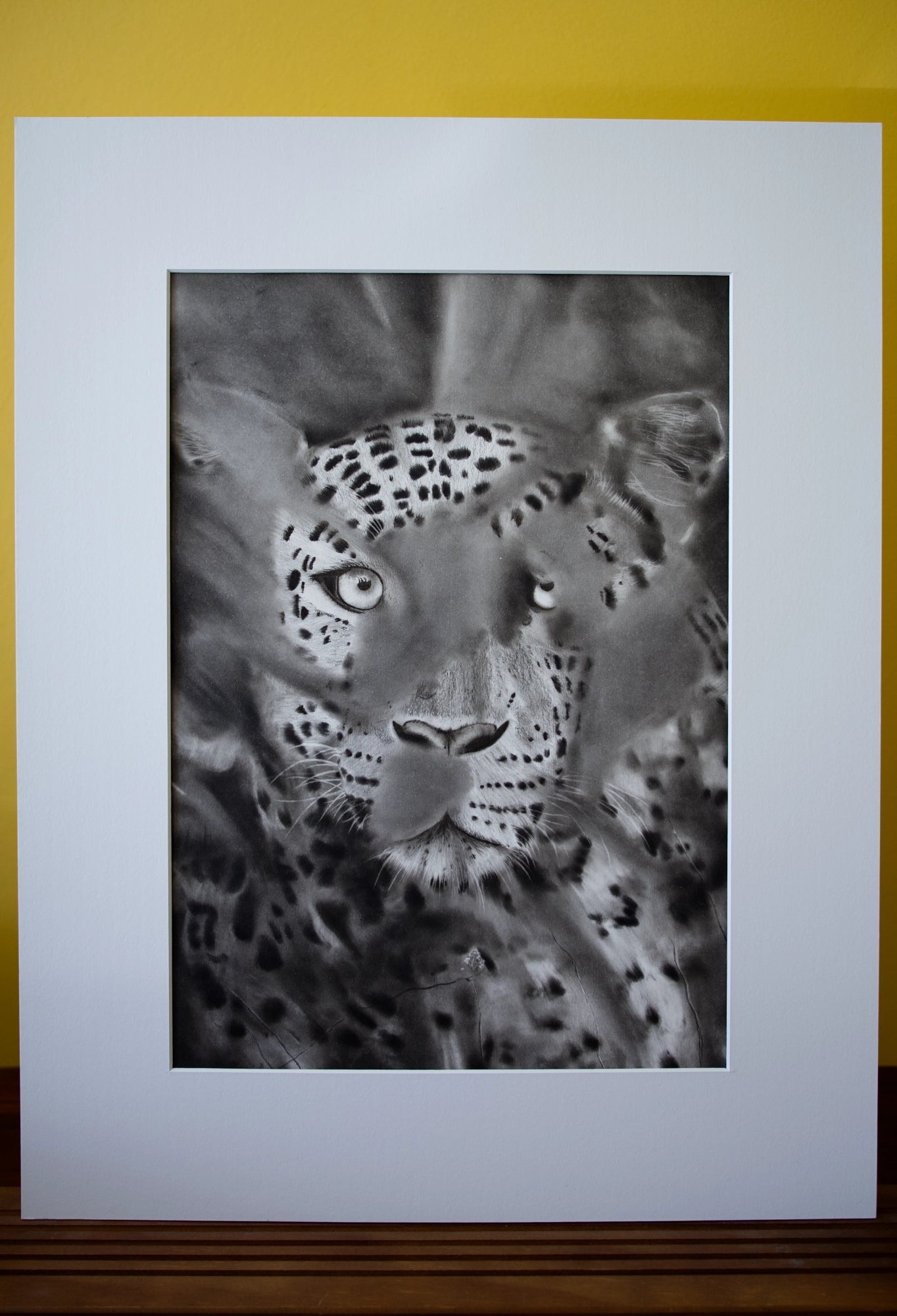 'The Lurker' Original Artwork